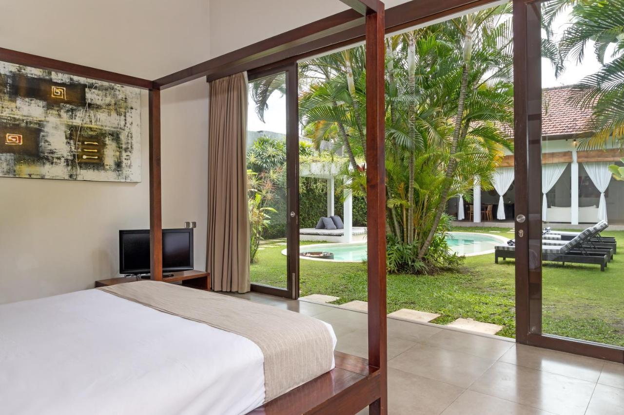 Villa Alice By Villa Finder Seminyak Extérieur photo