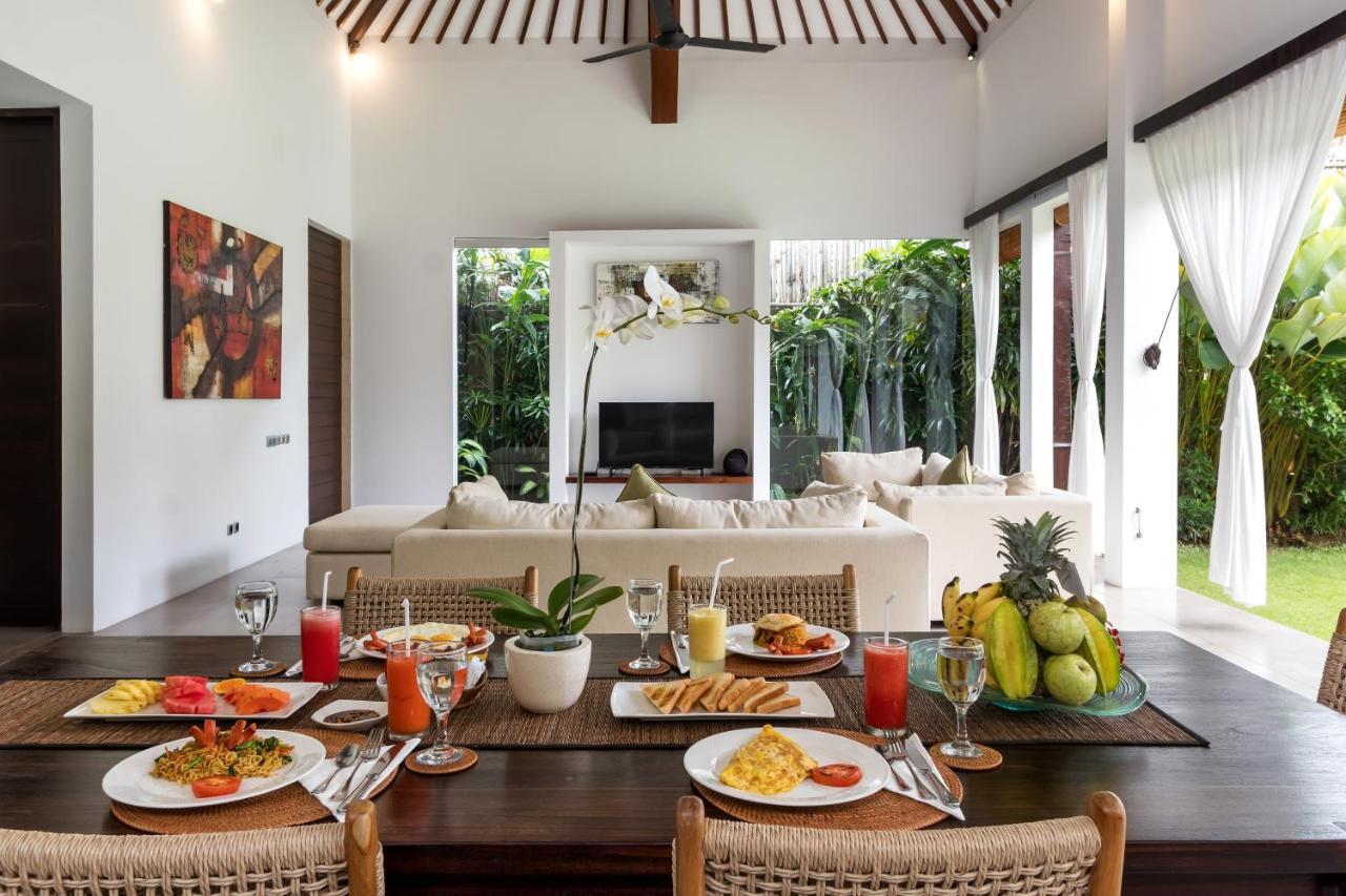 Villa Alice By Villa Finder Seminyak Extérieur photo