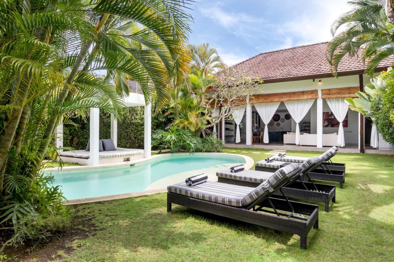 Villa Alice By Villa Finder Seminyak Extérieur photo