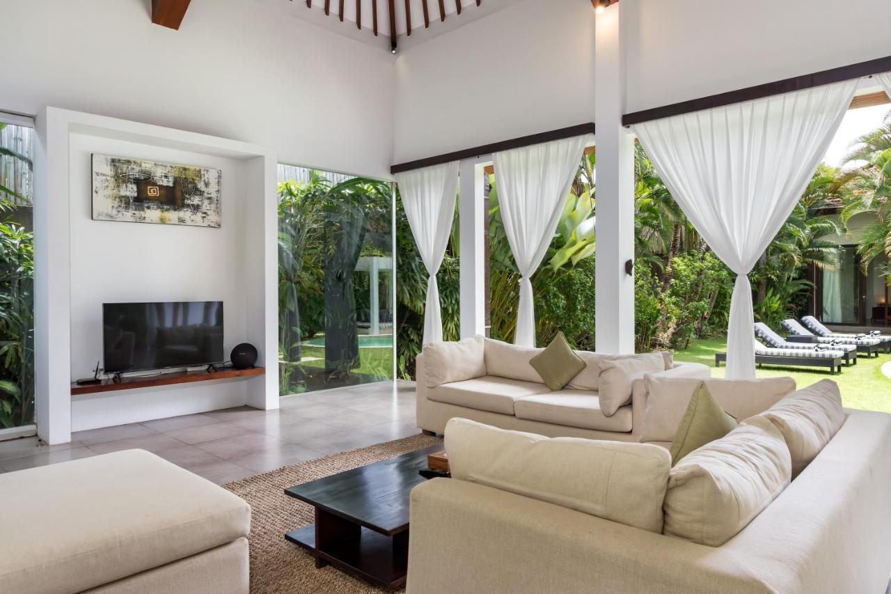 Villa Alice By Villa Finder Seminyak Extérieur photo