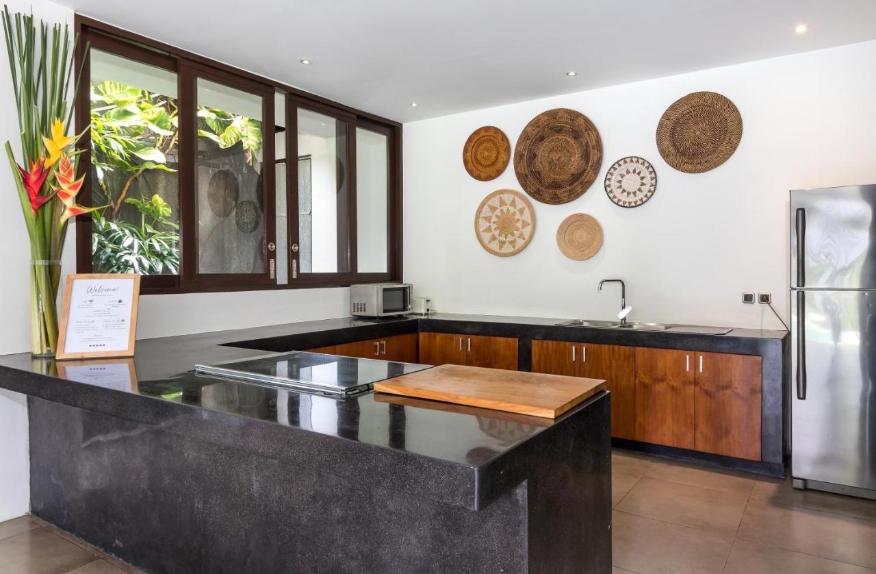 Villa Alice By Villa Finder Seminyak Extérieur photo