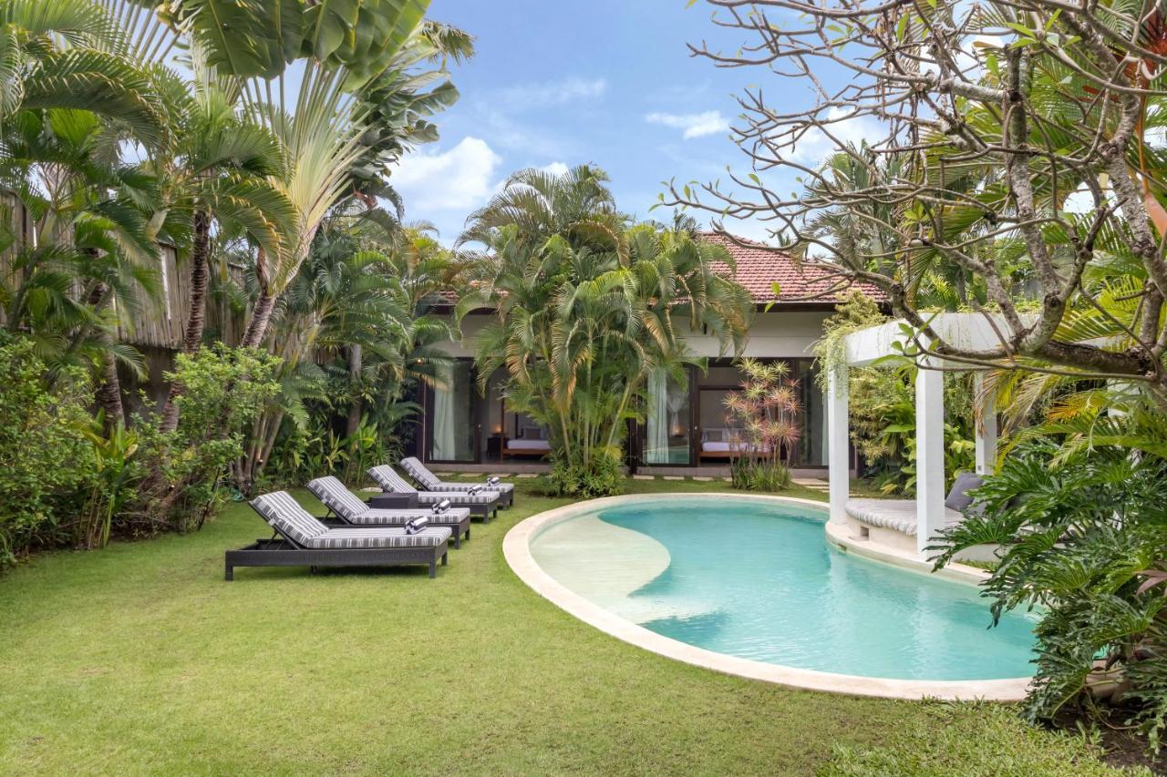 Villa Alice By Villa Finder Seminyak Extérieur photo