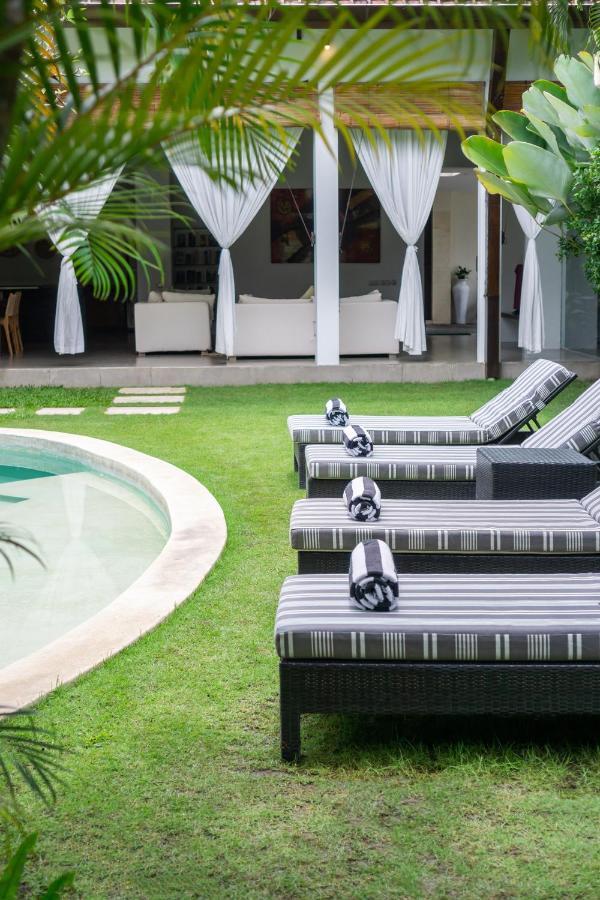 Villa Alice By Villa Finder Seminyak Extérieur photo