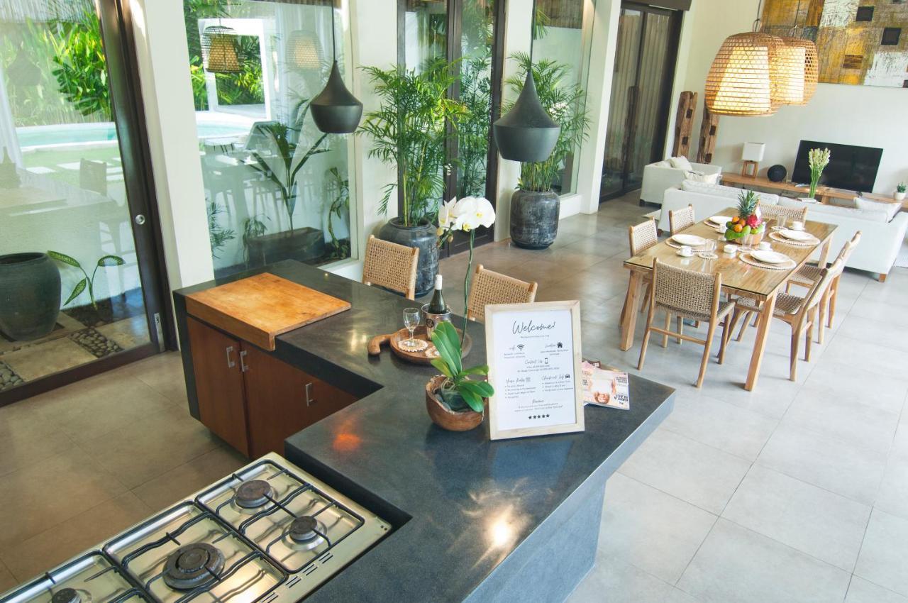 Villa Alice By Villa Finder Seminyak Extérieur photo