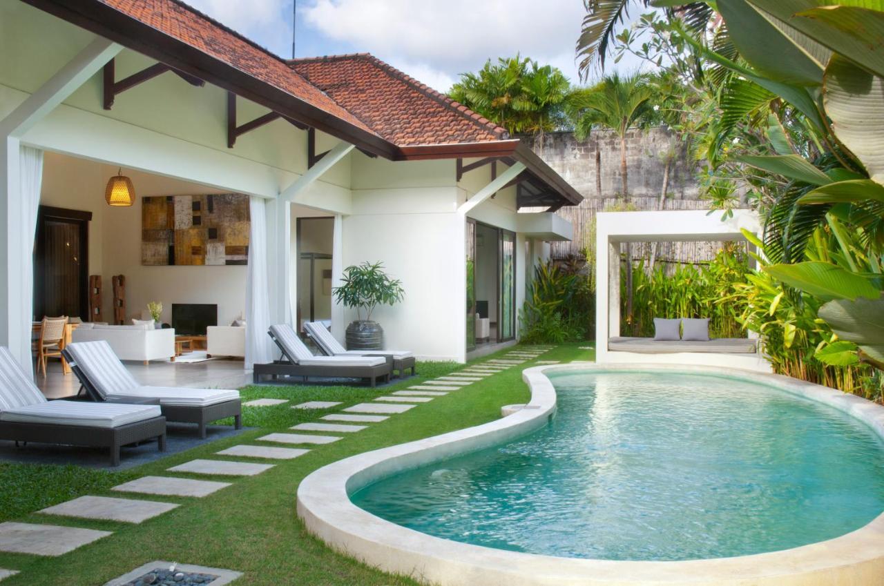 Villa Alice By Villa Finder Seminyak Extérieur photo