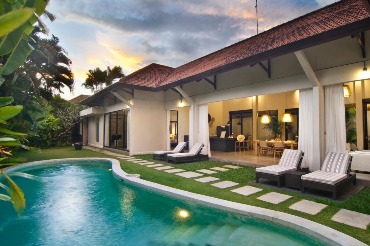 Villa Alice By Villa Finder Seminyak Extérieur photo