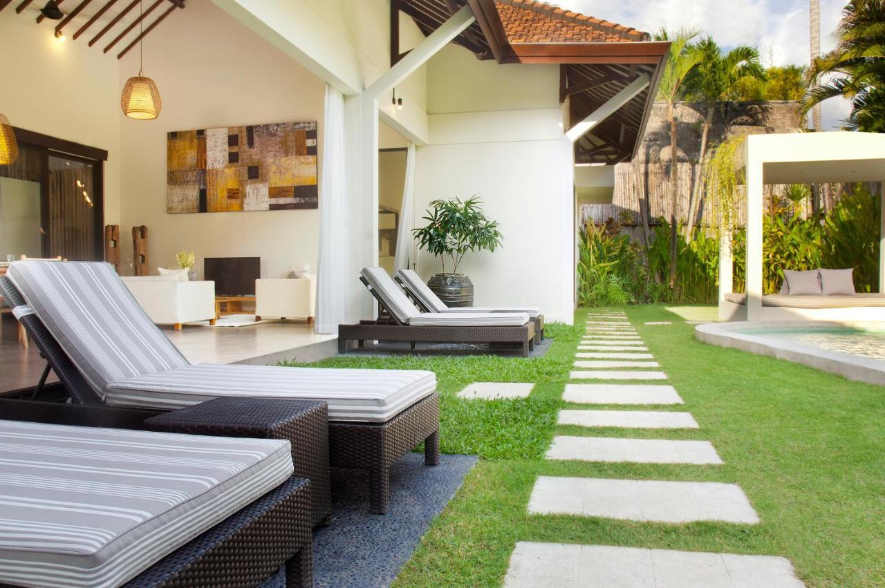 Villa Alice By Villa Finder Seminyak Extérieur photo