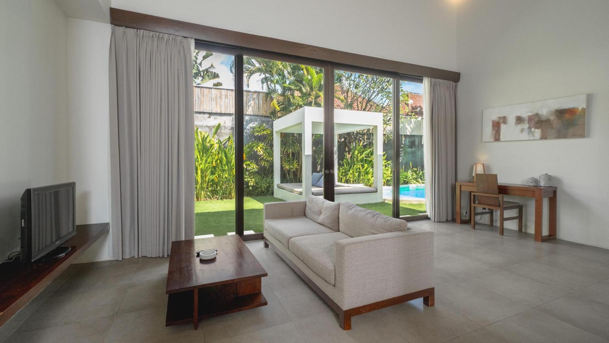 Villa Alice By Villa Finder Seminyak Extérieur photo