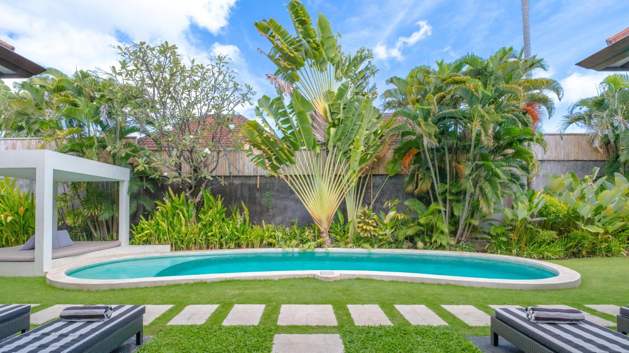 Villa Alice By Villa Finder Seminyak Extérieur photo