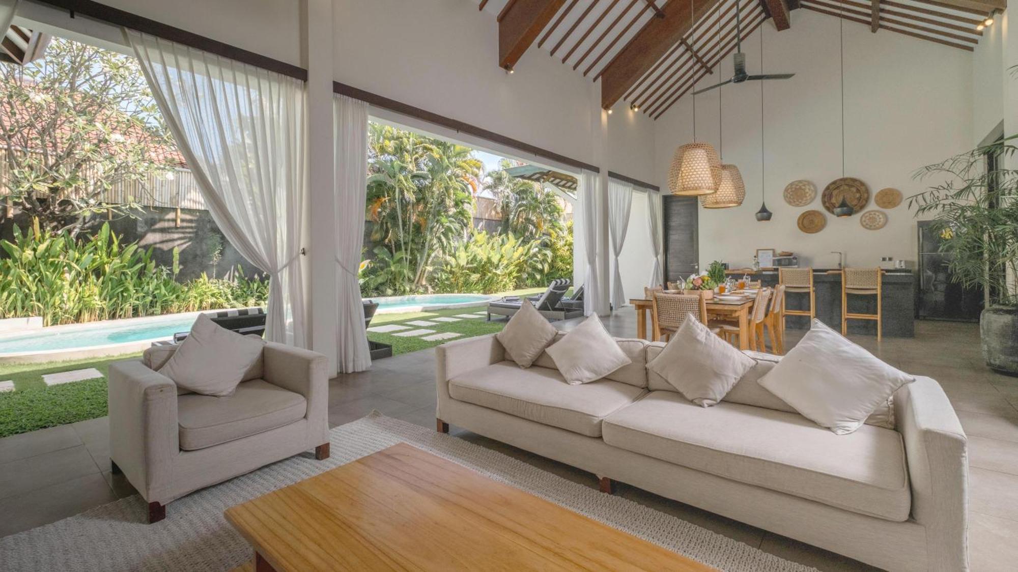 Villa Alice By Villa Finder Seminyak Extérieur photo