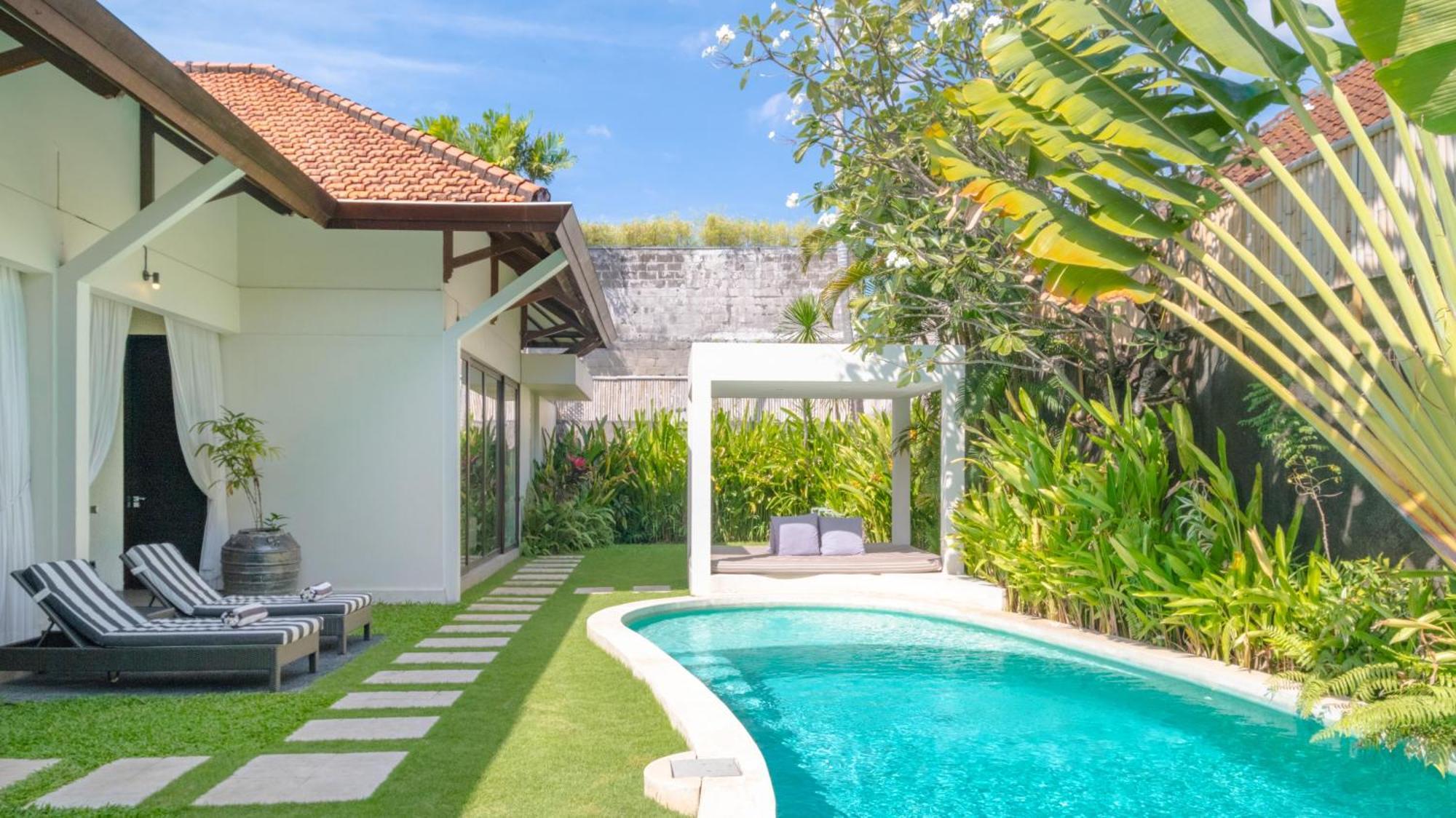 Villa Alice By Villa Finder Seminyak Extérieur photo