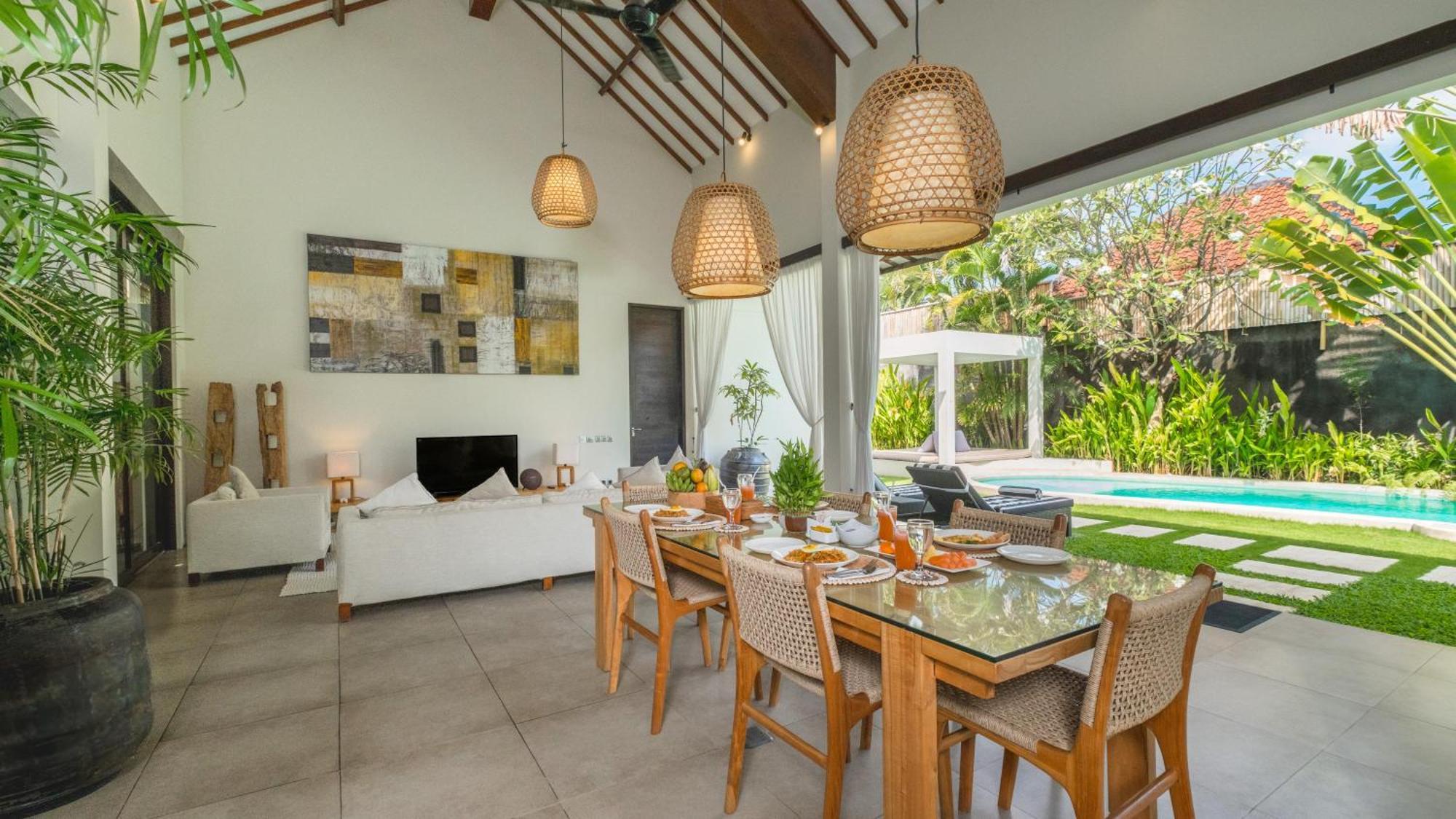 Villa Alice By Villa Finder Seminyak Extérieur photo